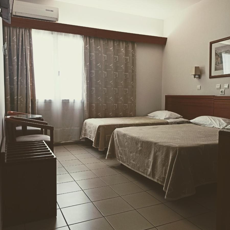 Hotel Solomou Ateny Zewnętrze zdjęcie
